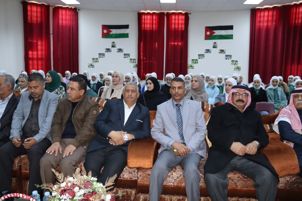 تربية البادية الشمالية الغربية تنظم لقاءً توعوياً حول مسار التعليم المهني BTEC