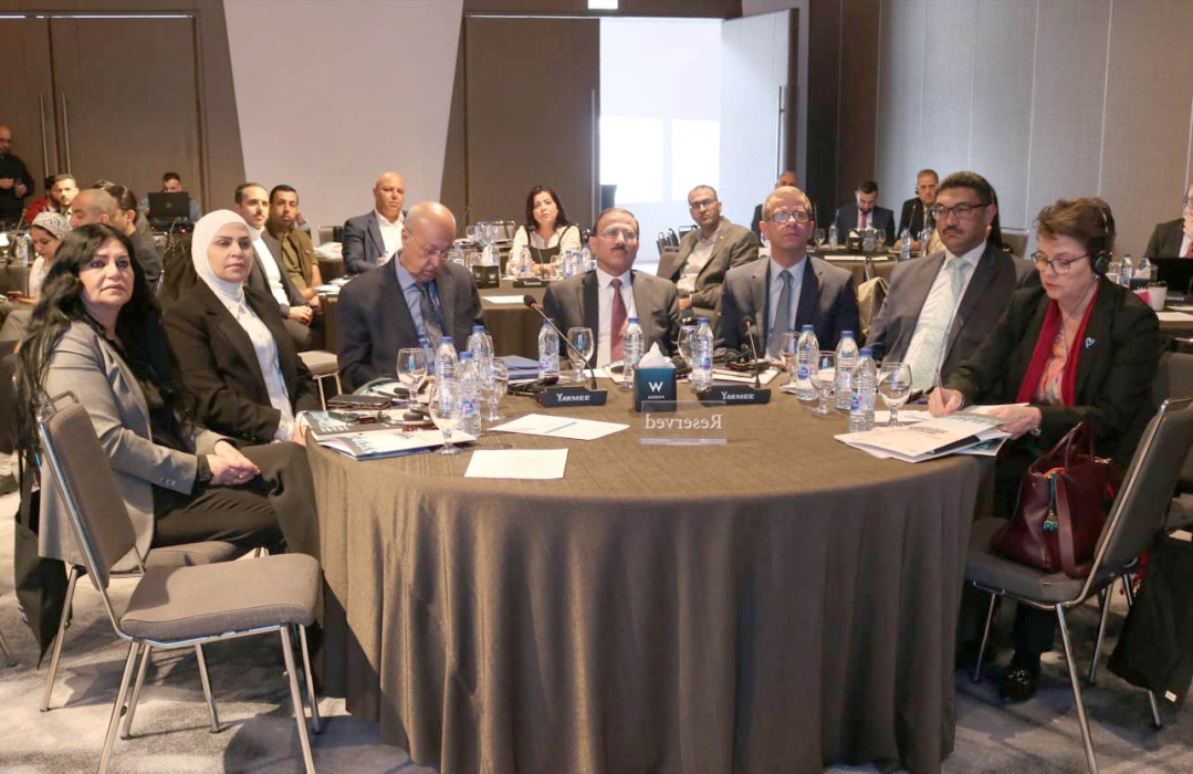 انطلاق ورشة إقليمية حول مكافحة الإتجار بالبشر