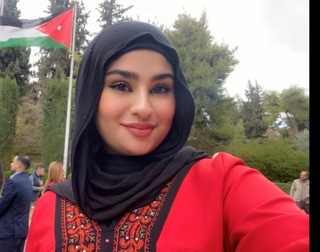 رمزية الاحتفال باليوم الوطني للعلم الأردني