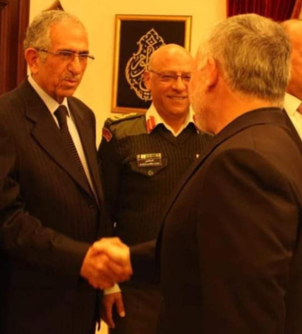 احمد عبدالكريم الرقاد: يوم العلم تجسيد للانتماء والاعتزاز بالوطن والملك والجيش العربي
