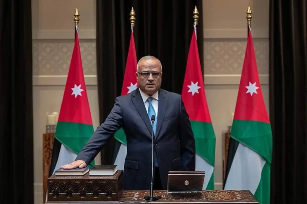إعادة تشكيل هيئة مديري مياة اليرموك .