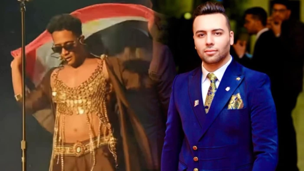 المخرج محمد زكريا: محمد رمضان دمّر صورة الفن المصري.. رفع علم مصر ببدلة رقص!