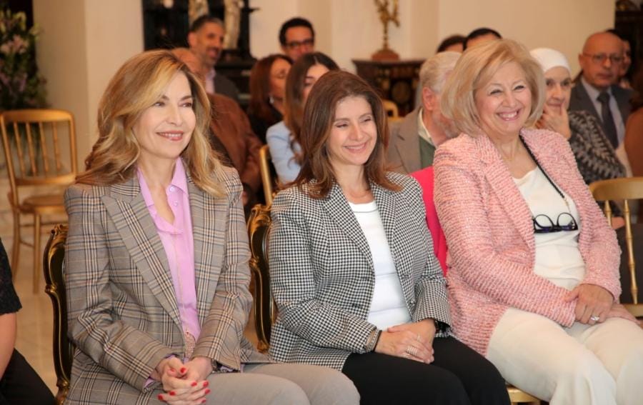 الرابطة الأردنية اللبنانية تنظم أمسية شعرية
