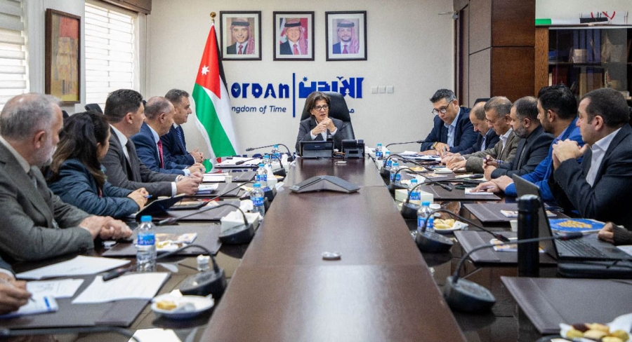 وزيرة السياحة والآثار: حساب السياحة الفرعي من شأنه ترسيخ مكانة الأردن