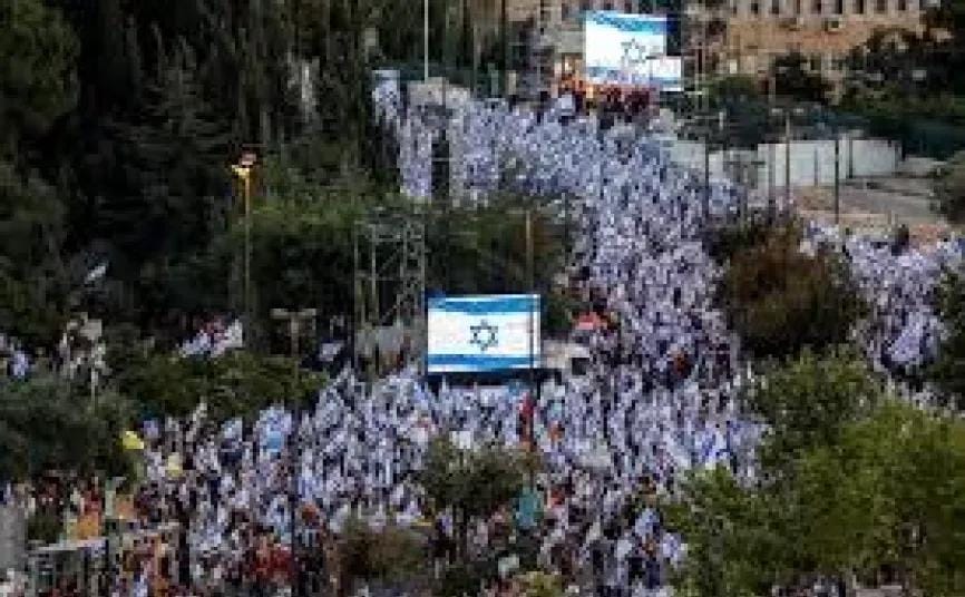 جنرال إسرائيلي سابق: نتنياهو يهدد أمن إسرائيل ويجب أسره