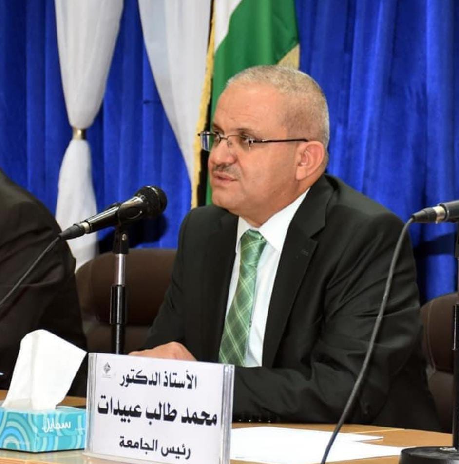 عبيدات يكتب الإخلاص بالعمل