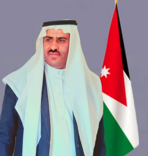 الشيخ علي الشراب  يكتب :يوم العلم الأردني.. رمز السيادة ووحدة الصف
