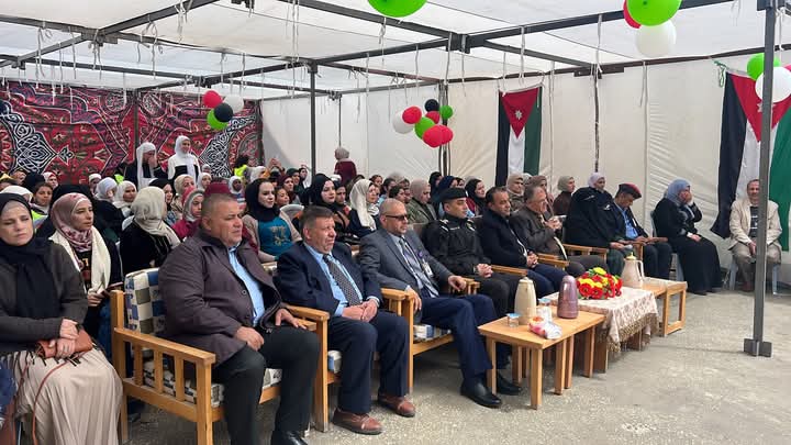 برعاية متصرف لواء الكورة الدكتور باسم الخلايلة: انطلاق سباق اختراق الضاحية للإناث للعام الدراسي 2024  2025