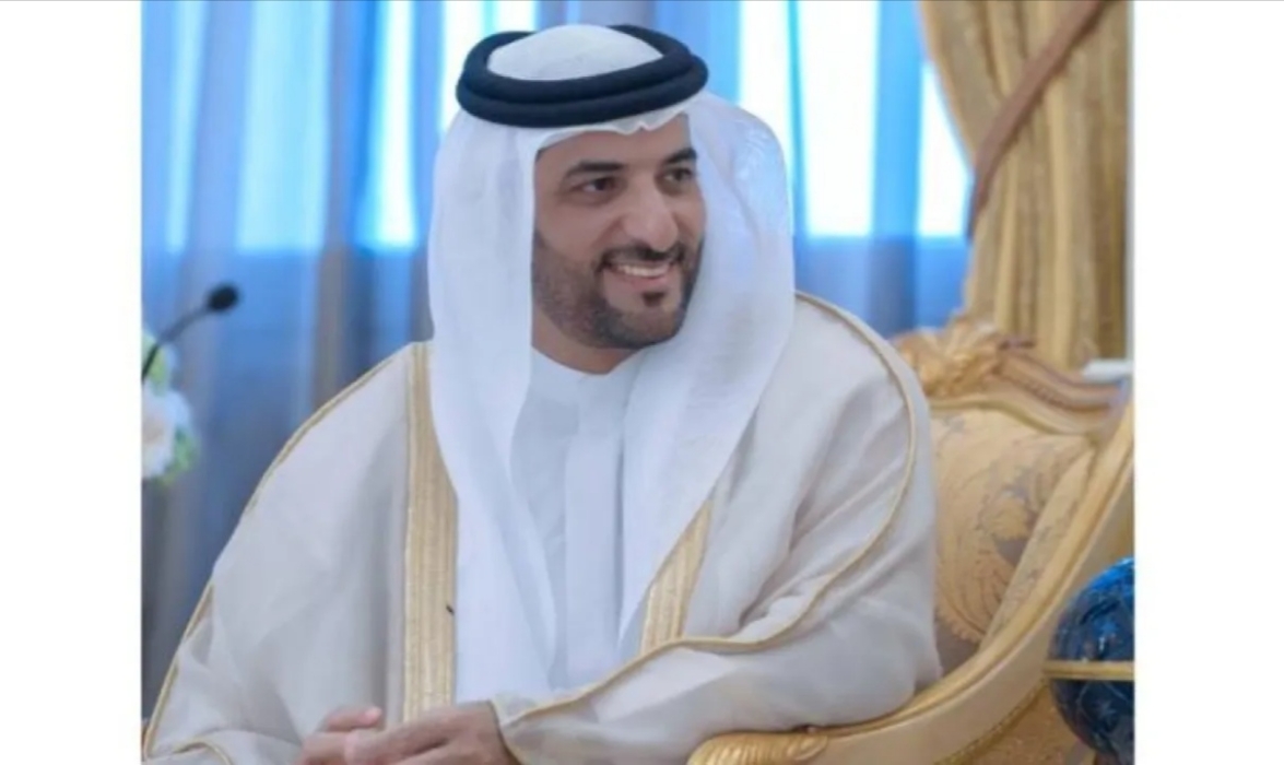 نائب حاكم الشارقة يُثمّن دعم الأردن للاجئين الفلسطينيين