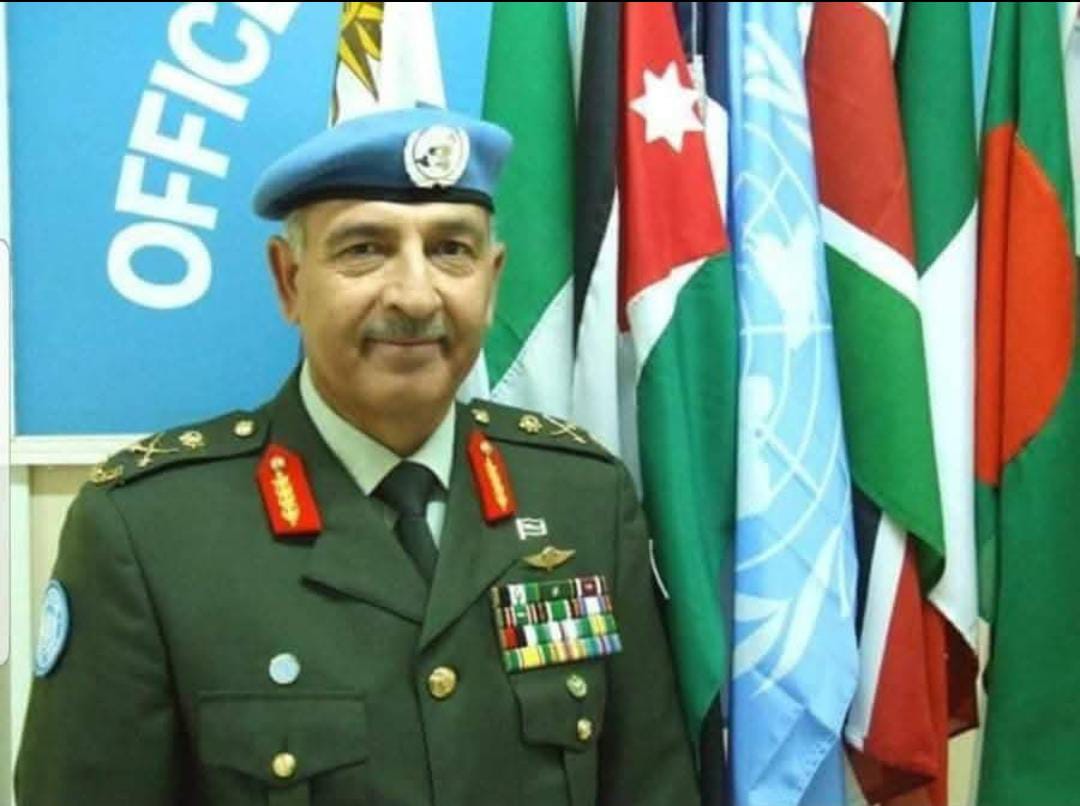 اللواء محمد تيسير بني ياسين.. مسيرة من العطاء في الميدانين العسكري والدبلوماسي