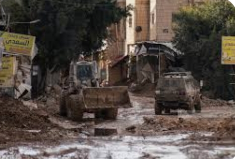الاحتلال يواصل عدوانه على طولكرم ومخيميها لليوم الـ79 ويعتقل 14 فلسطينيا بالضفة