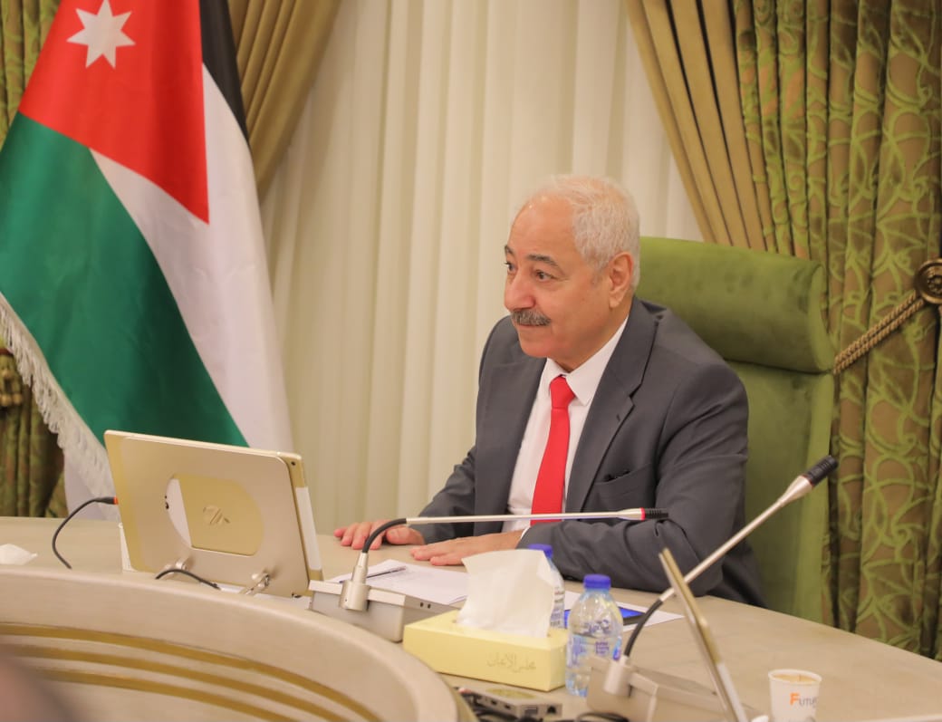 داودية: العلم الأردني رايتنا الخالدة ورمز عزتنا في وجه التحديات