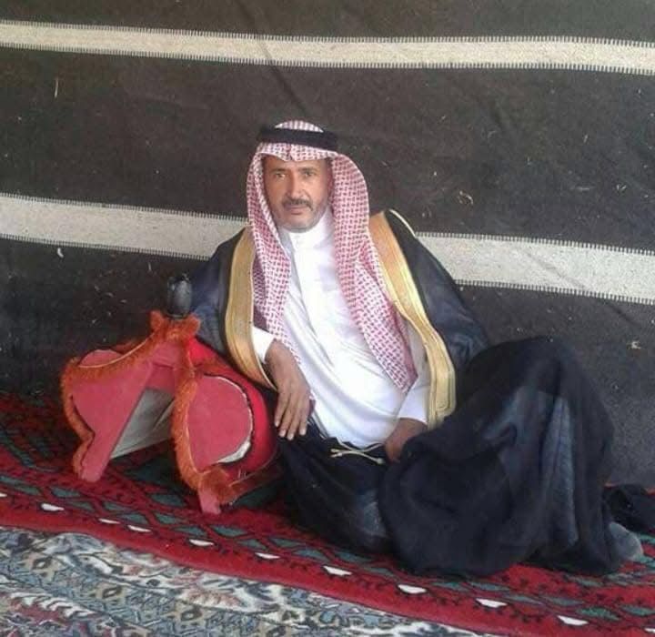 في يوم العلم الأردني.. الشيخ علي دخيل الله أبو عمشه المراعيه: نجدد العهد ونرفع الراية فخراً وولاءً
