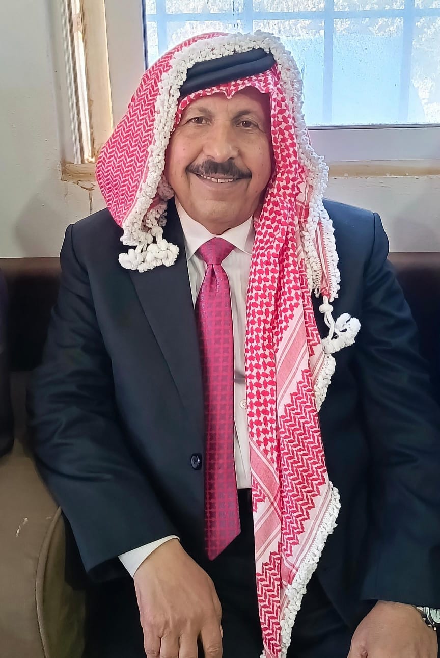 اللواء الركن م عبد الفتاح المعايطة: الأردن بخير، ويوم العلم مناسبة وطنية يعتز بها كل أردني