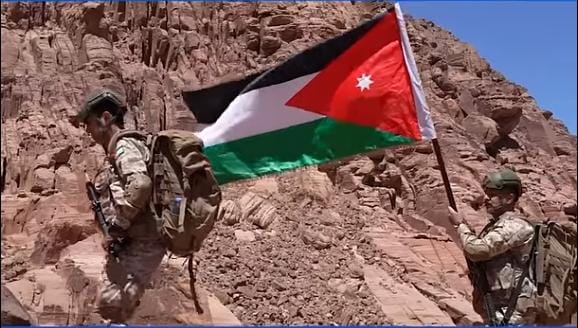 الإعلامية الخليفات :على قمة الأردن. العلم يرفرف، والقلوب تهتف عاش الوطن