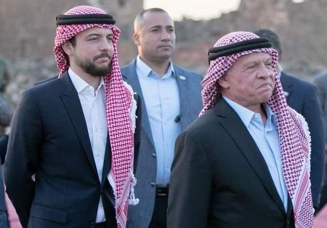 بيان تأييد من أبناء قبيلة النعيم ومساندة للأجهزة الأمنية والقيادة الهاشمية في جهود مكافحة الإرهاب