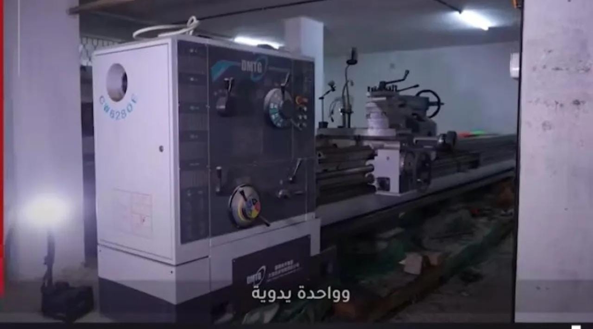 المهندس العطين: معدات تصنيع الصواريخ تكشف مخططًا احترافيًا