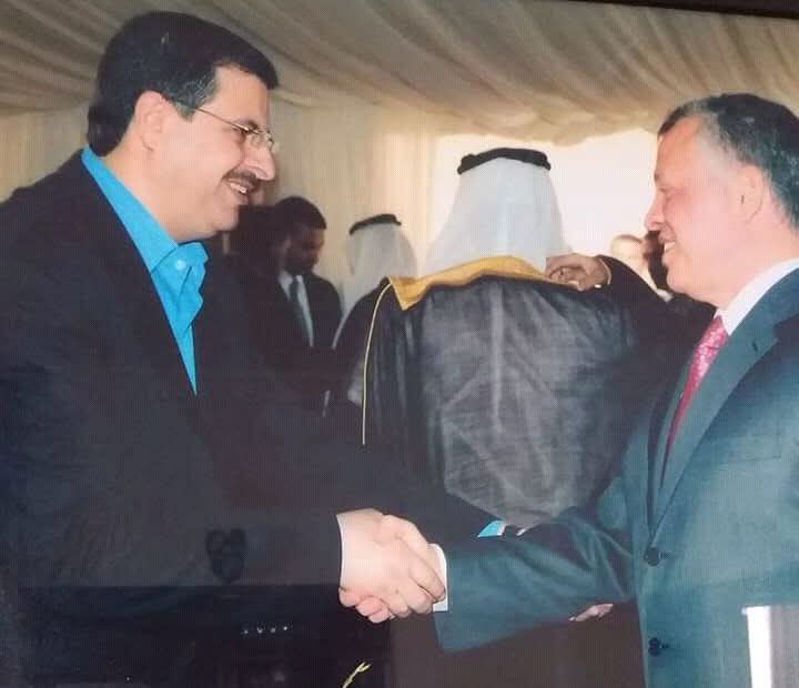 عشيرة الخزاعلة تؤكد ولاءها للقيادة الهاشمية وتستنكر محاولات زعزعة أمن الوطن