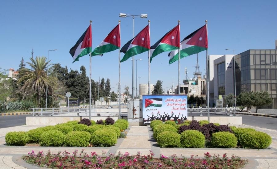 فاعليات شعبية ورسمية تتجهز للاحتفاء باليوم الوطني للعلم الأردني