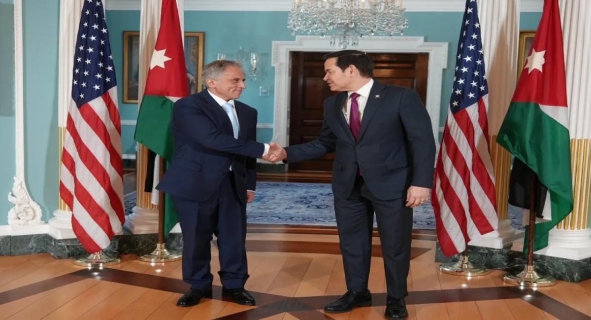 رئيس الوزراء يثمن دعم الولايات المتحدة للأردن
