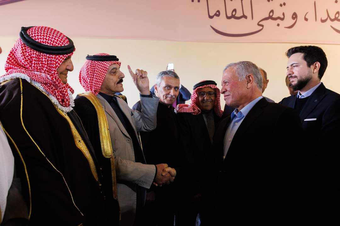 بيان صادر عن عشيرة الكفاوين