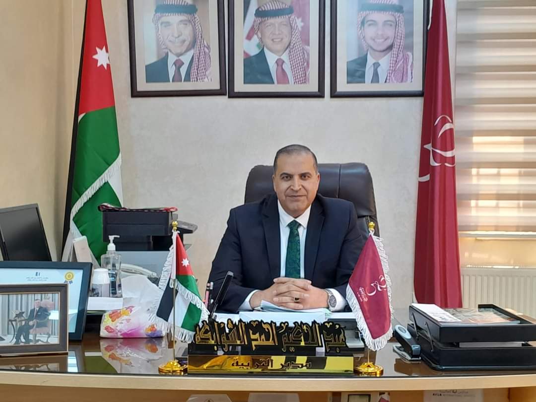 الشوابكة يكتب بمناسبة اليوم الوطني للعلم الأردني.