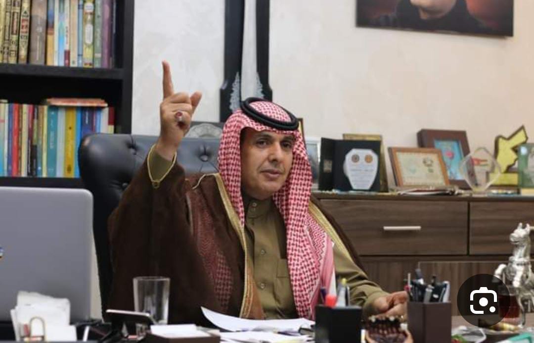 الخريشا يكتب هو الأردن