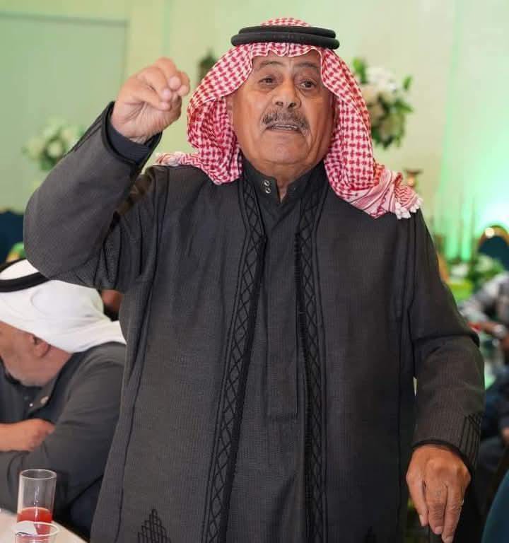 الحاج علي عبدالكريم السواعير في ذمة الله