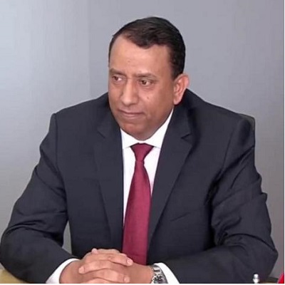 العين الحواتمة: المعركة مع الإرهاب مصيرية ولا مجال للحياد… والأدلة تشير إلى تورط دول في دعم الخليّة