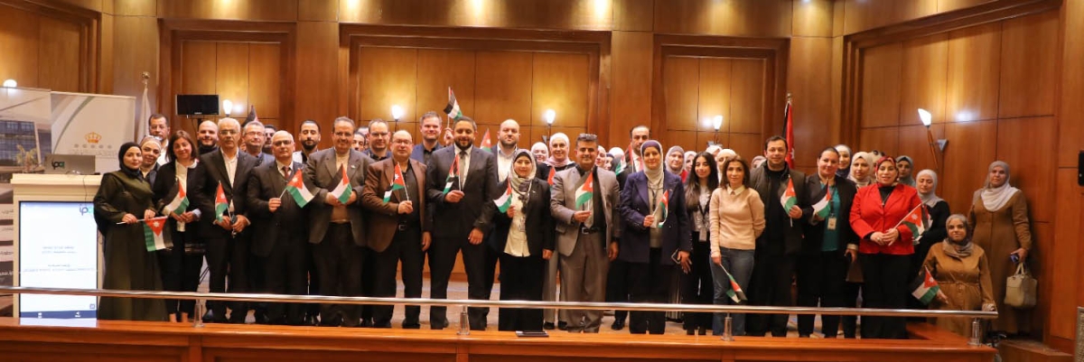 الإدارة العامة ينظم ورشة حول التكيف التكراري الموجه بالمشاكل