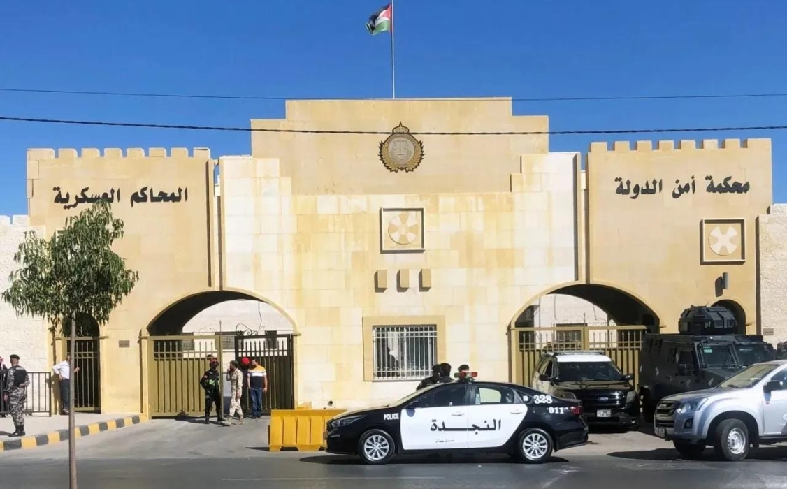 الأردن..إليكم التهم الموجهة لأعضاء خلية التجنيد وتصنيع الصواريخ