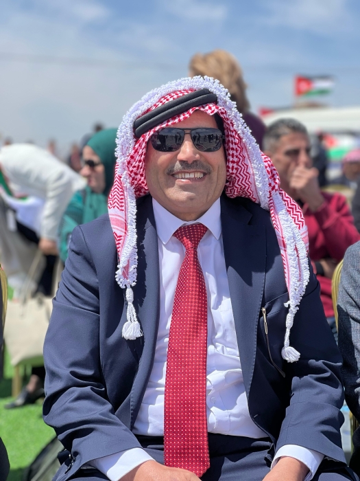 النائب الدكتور احمد عليمات يكتب بيوم العلم الإردني  يا أهل النخوة والعز، يا شعب الأردن الطيب،