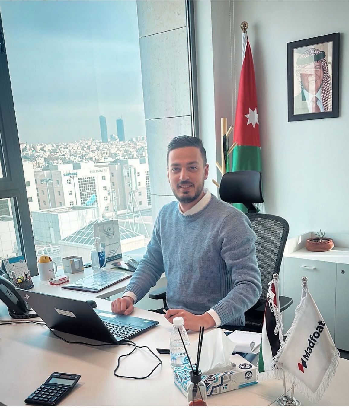الرقاد يكتب :في يوم العلم الأردني.. رايتنا عنوان المجد والانتماء