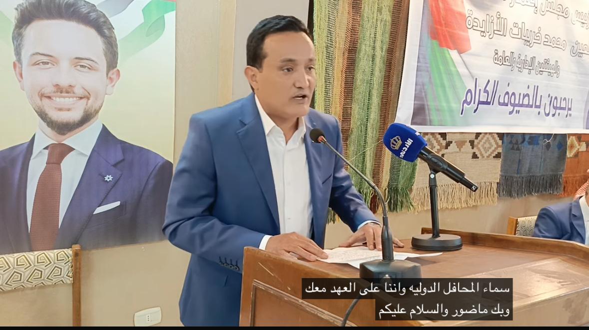محمد شريف أبو الغنم يكتب: معك وبك ماضون