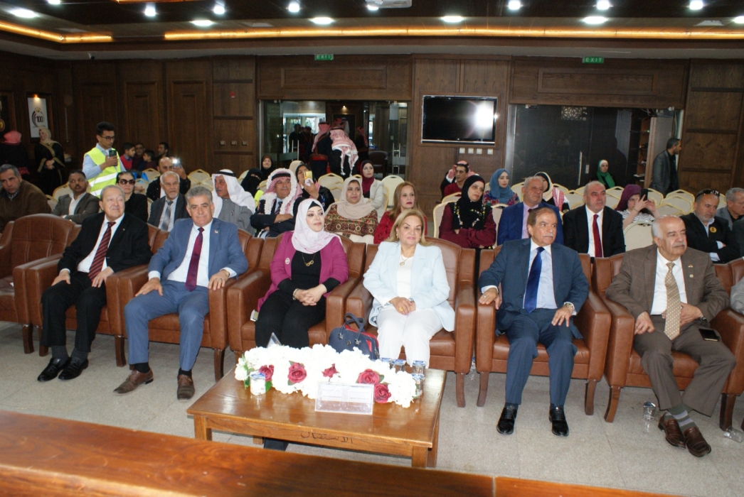 جمعية البراء تحتفي بيوم العلم وتُعلن انطلاقتها برعاية شريفة  بدور وحضور وطني رفيع...صور