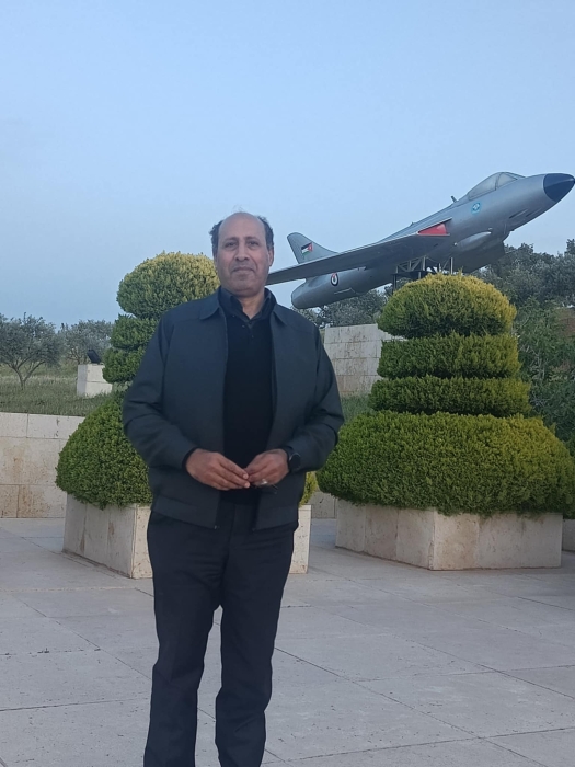 الجبور يستنكر العملية الإرهابية ويشيد بيقظة المخابرات العامة والقوات المسلحة