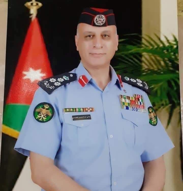 وفاة العميد المتقاعد علي عبد المحسن العقيلي  ابو عبدالله
