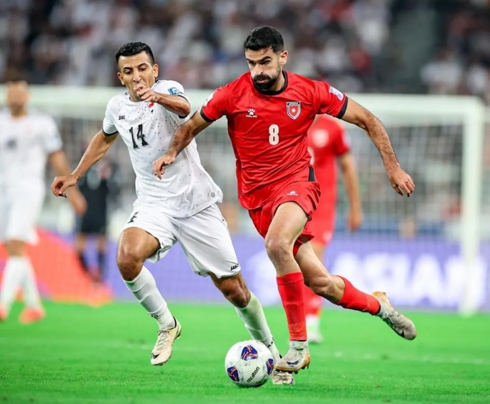 الفيفا يدرس طلب الاتحاد العراقي بشأن مباراته أمام الأردن