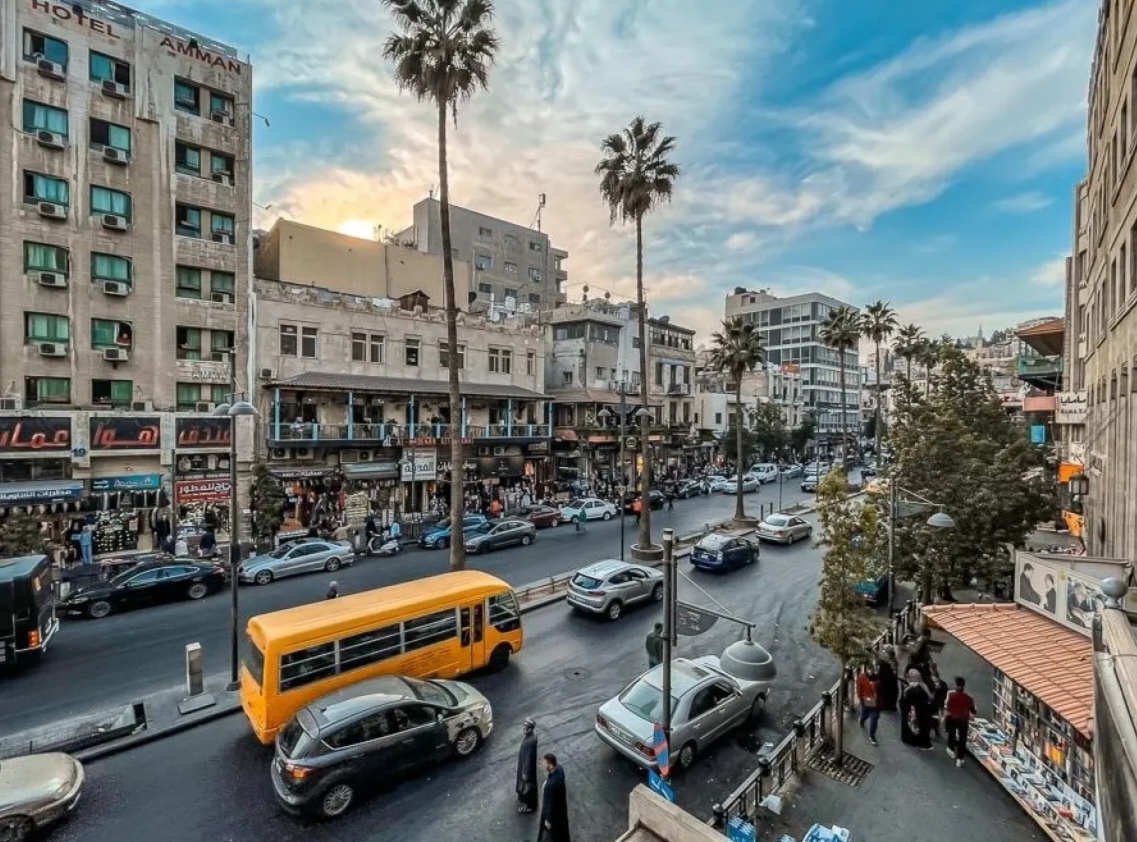 حادث دهس يودي بحياة أحد المشاة في وسط البلد