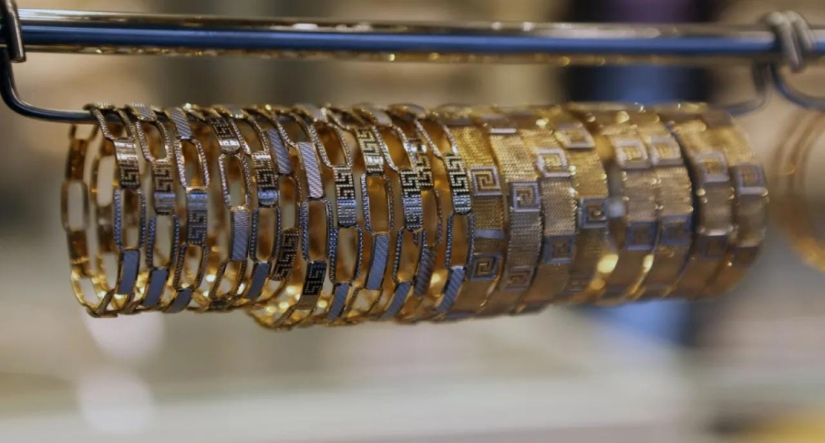انخفاض أسعار الذهب نصف دينار بالأردن في التسعيرة الثانية