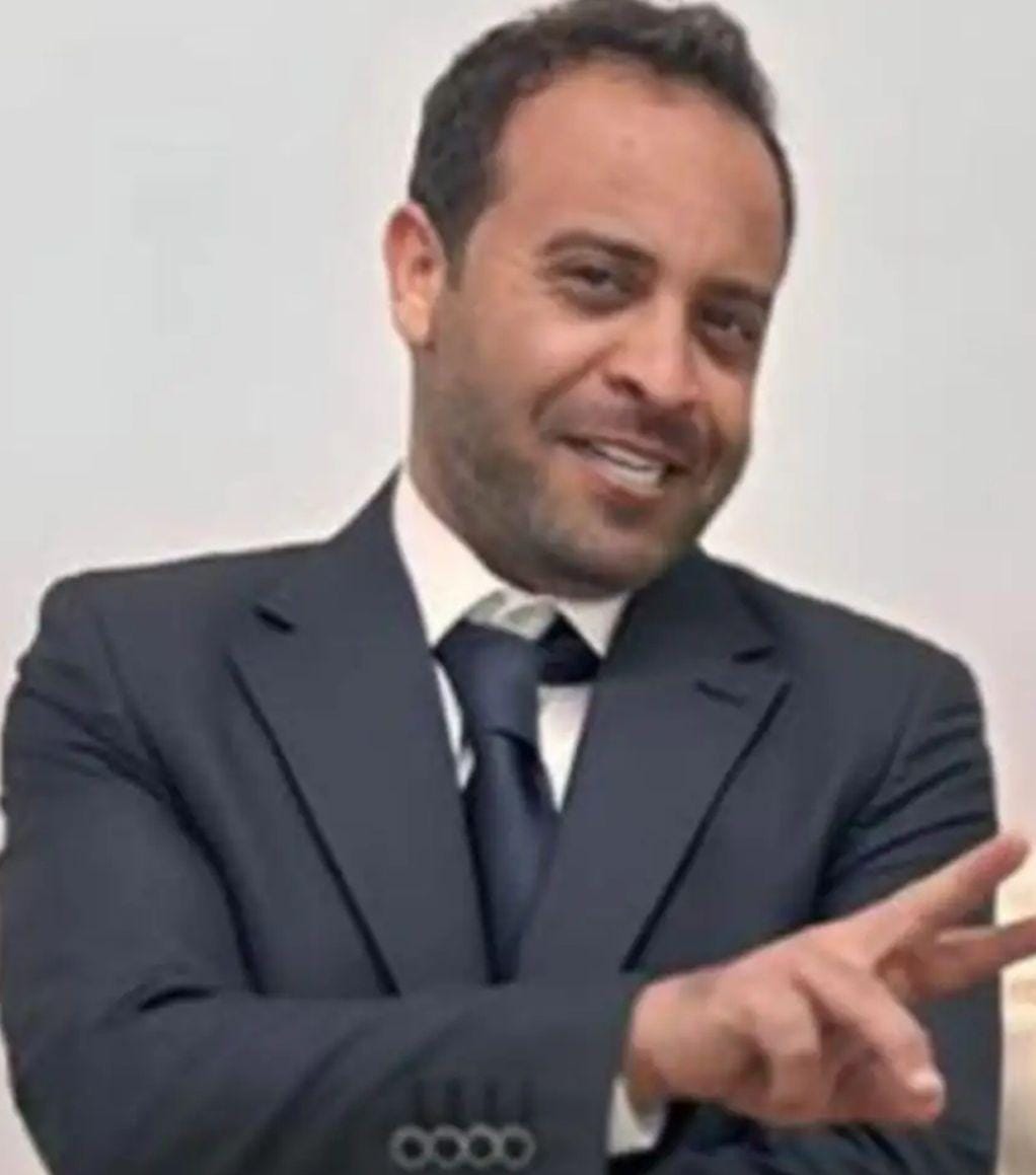 العجارمة تبارك وتهنئ المستثمر علي الحسامي