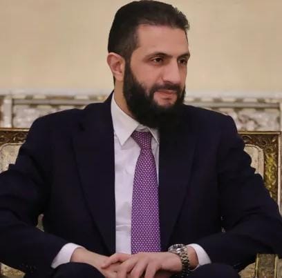 الشرع ضمن قائمة مجلة «تايم» لـ أكثر 100 شخصية تأثيراً بالعالم
