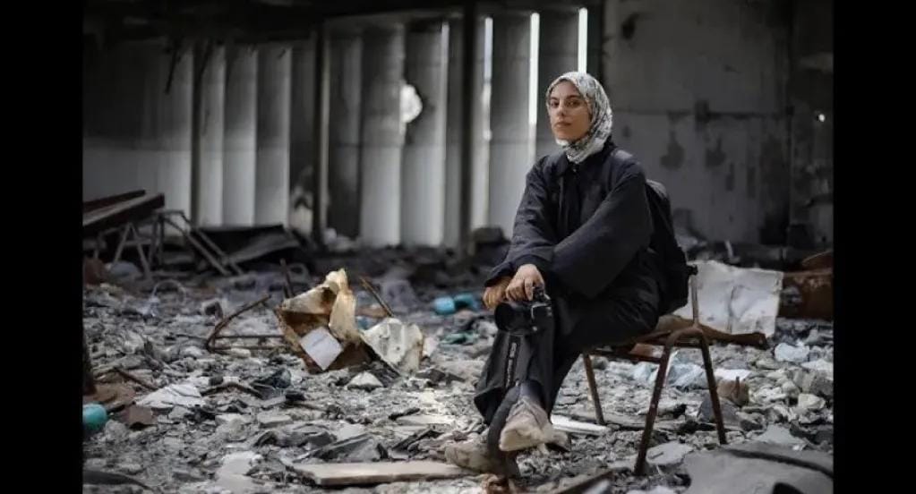 استشهاد ” عين غزة”.. الاحتلال يغتال المصورة فاطمة حسونة بطلة فيلم مشارك بـ”مهرجان كان”