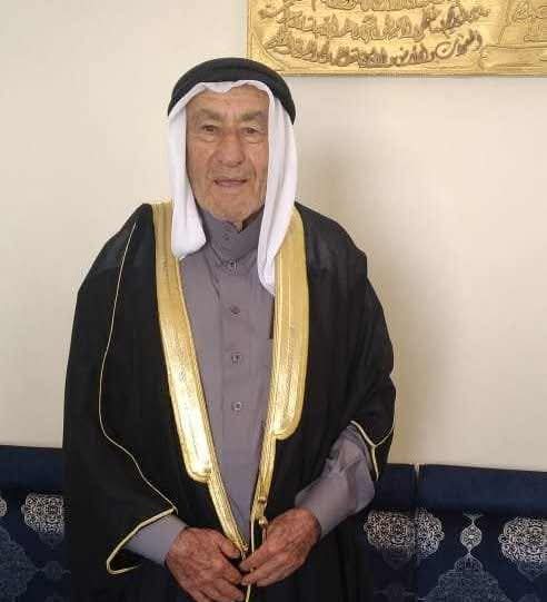 الحاج حسن محمد الربابعه (ابو محمد) في ذمة الله
