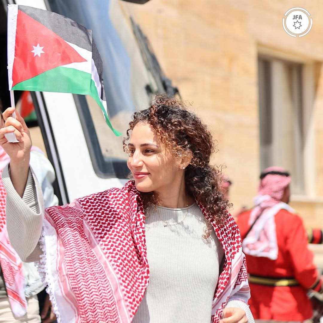سمر نصار... قيادة بصمت وإنجاز بحجم الوطن