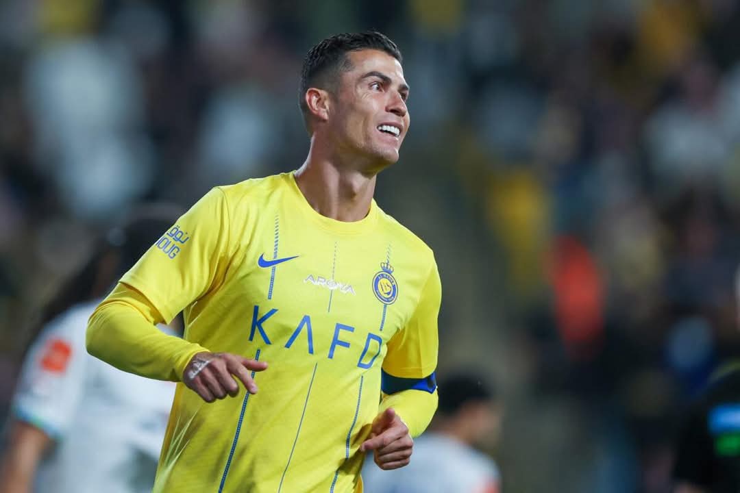 رونالدو يستعد لتحقيق رقم تاريخي جديد في مسيرته