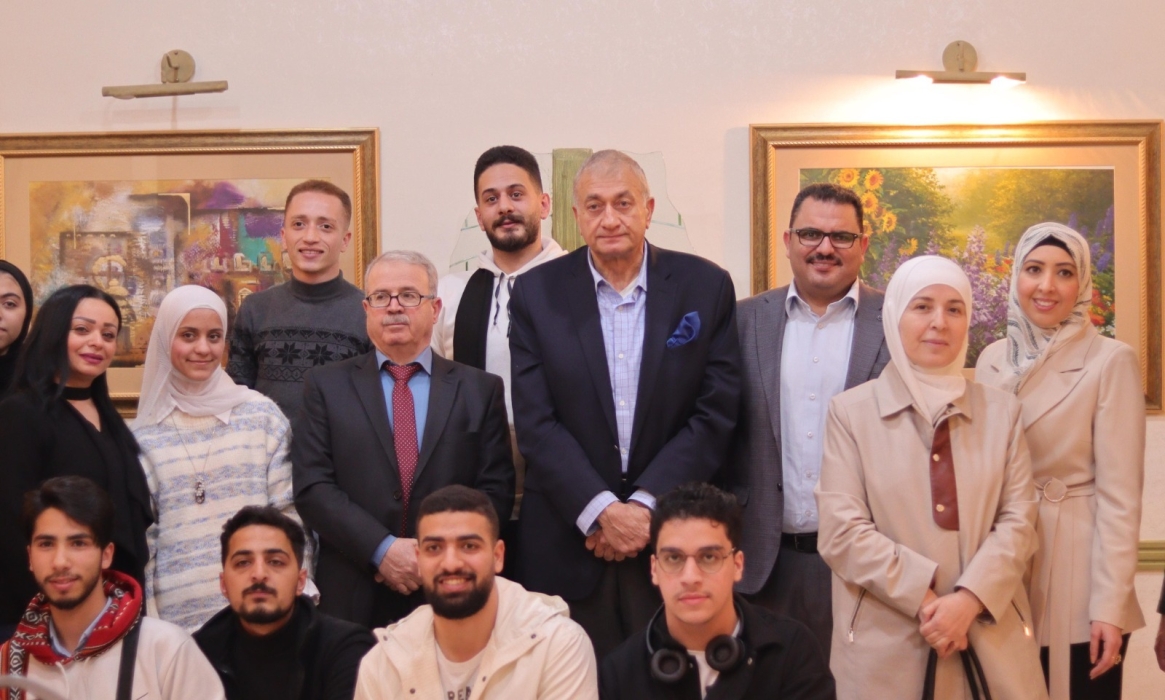 انطلاقة متميزة للعام الأكاديمي الجديد في كلية العمارة والتصميم بجامعة فيلادلفيا...صور