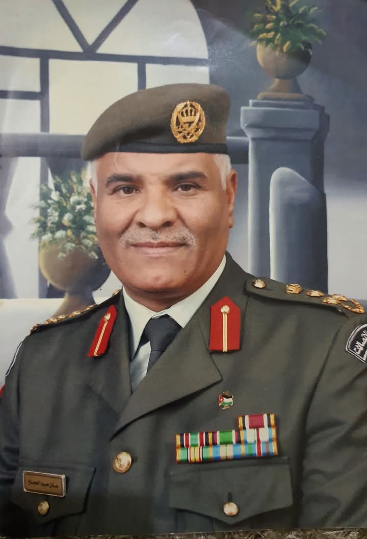الحجاج يكتب فرسان الحق  نشامى الوطن