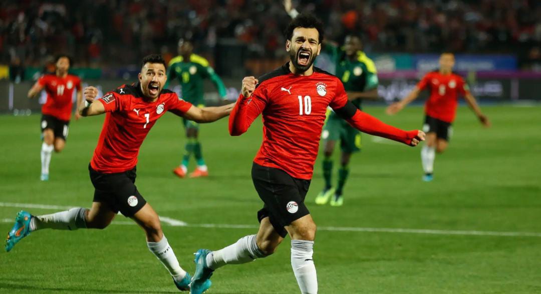منتخب مصر يتقدم إلى المركز 32 عالمياً