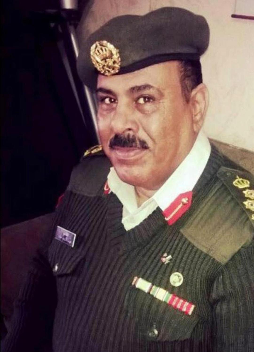 العميد م عبدالكريم حماد السحيم.. قامة قانونية خدمت الوطن بإخلاص